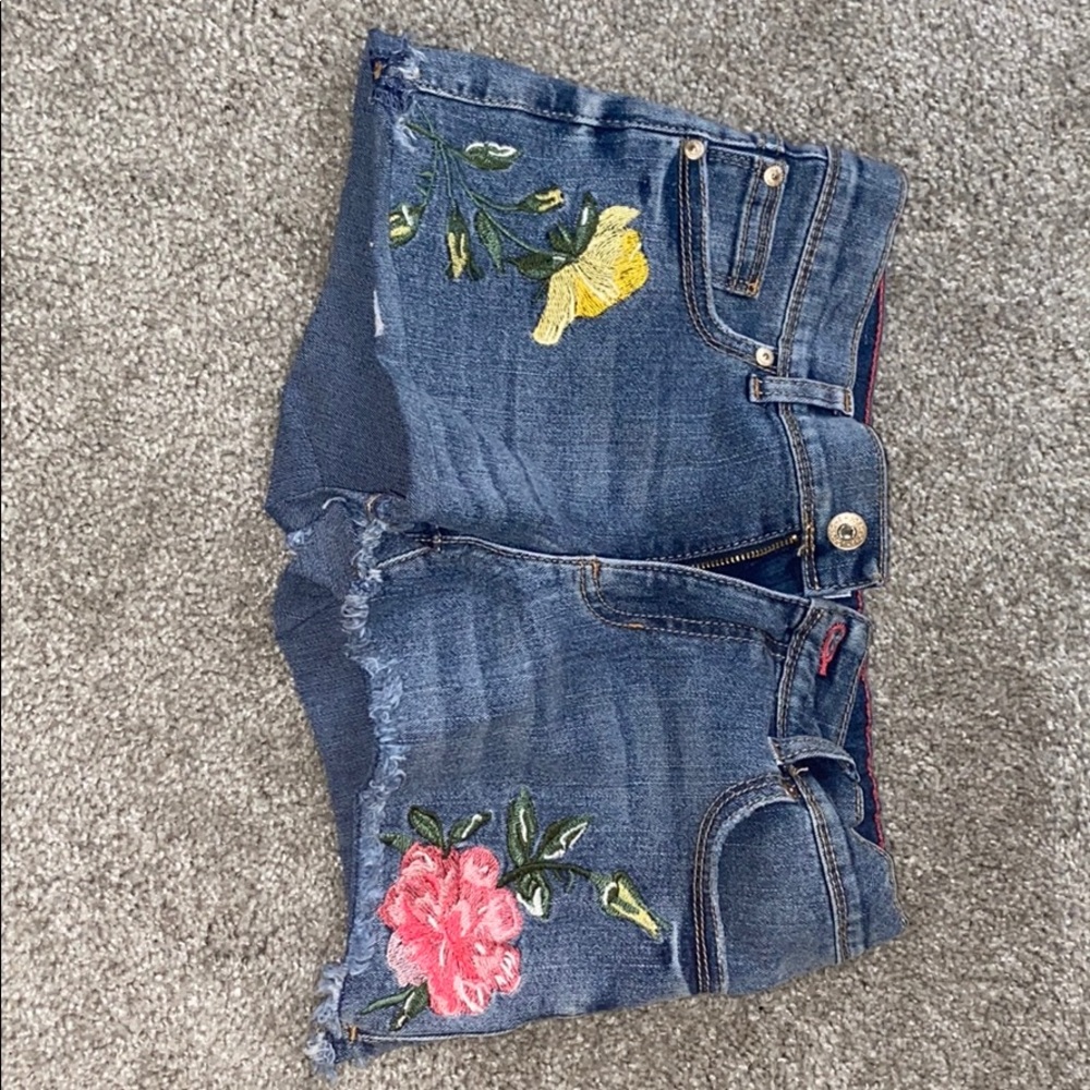 shorts!
